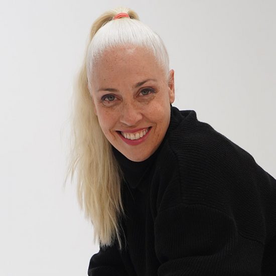 Tanzlehrerin Bridget von Tanzschule in Wuppertal